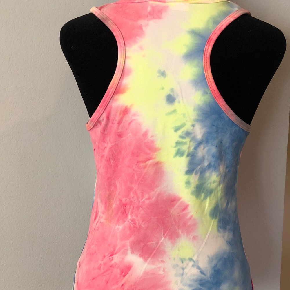 Zenana Outfitters Tie-Dye Bodysuit - NWT - Picture 3 of 11